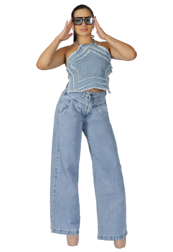 JEANS MUJER JE4210C