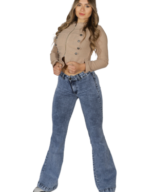 JEANS MUJER JE4200C