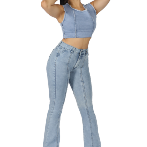 JEANS MUJER JE4207C