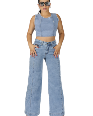 JEANS MUJER JE4203C
