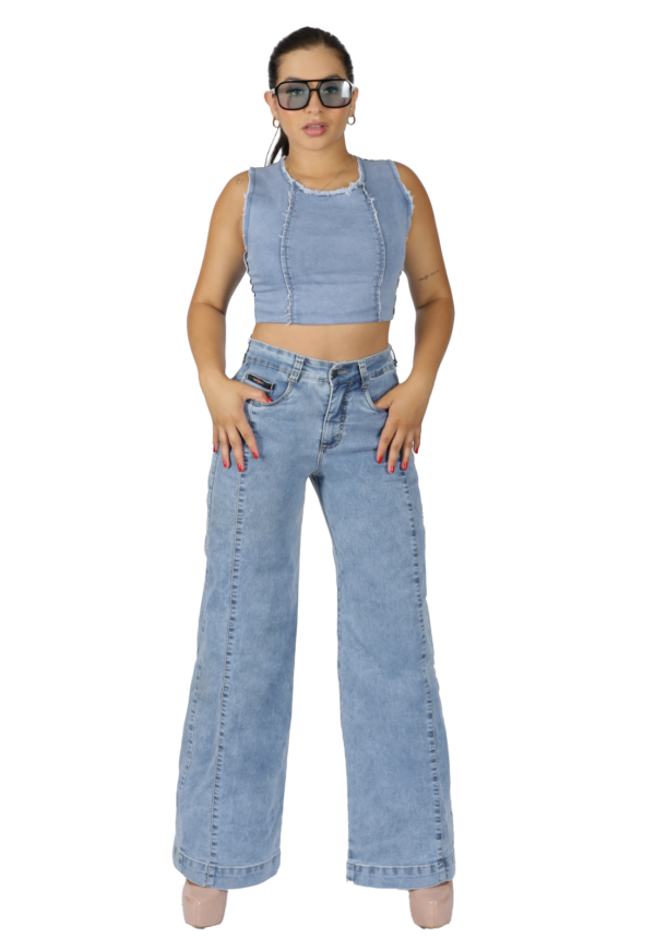 JEANS MUJER JE4203C