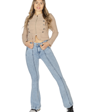 JEANS MUJER JE4207C