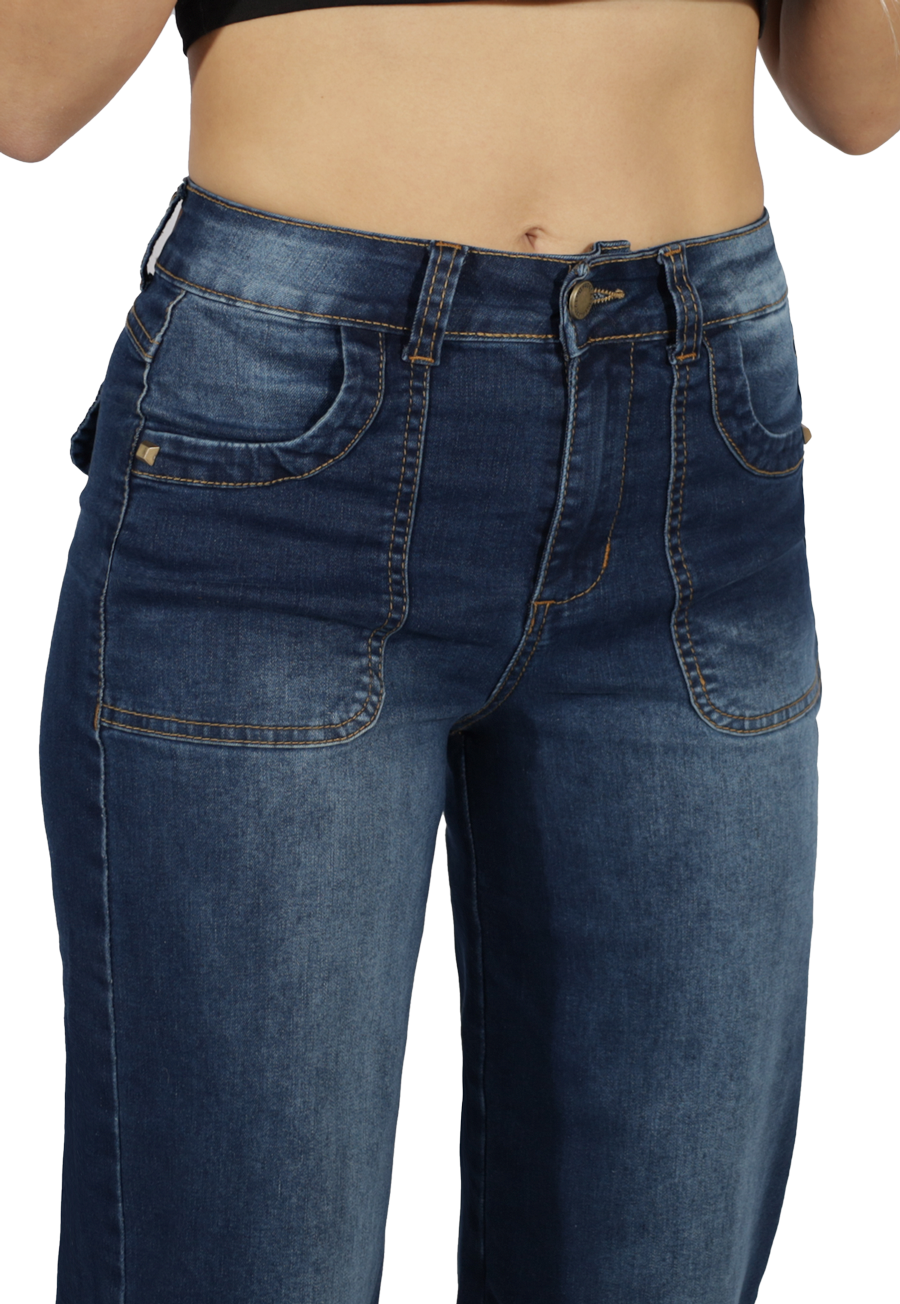 JEANS MUJER JE4231A - Imagen 3