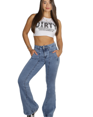 JEANS MUJER JE4218C