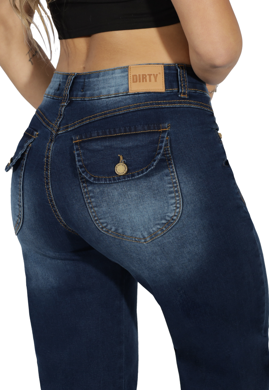 JEANS MUJER JE4231A - Imagen 4