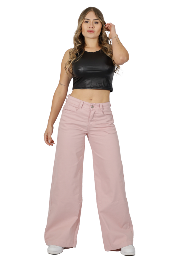JEANS MUJER JE3905RO