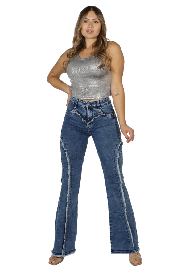 JEANS MUJER JE4227A