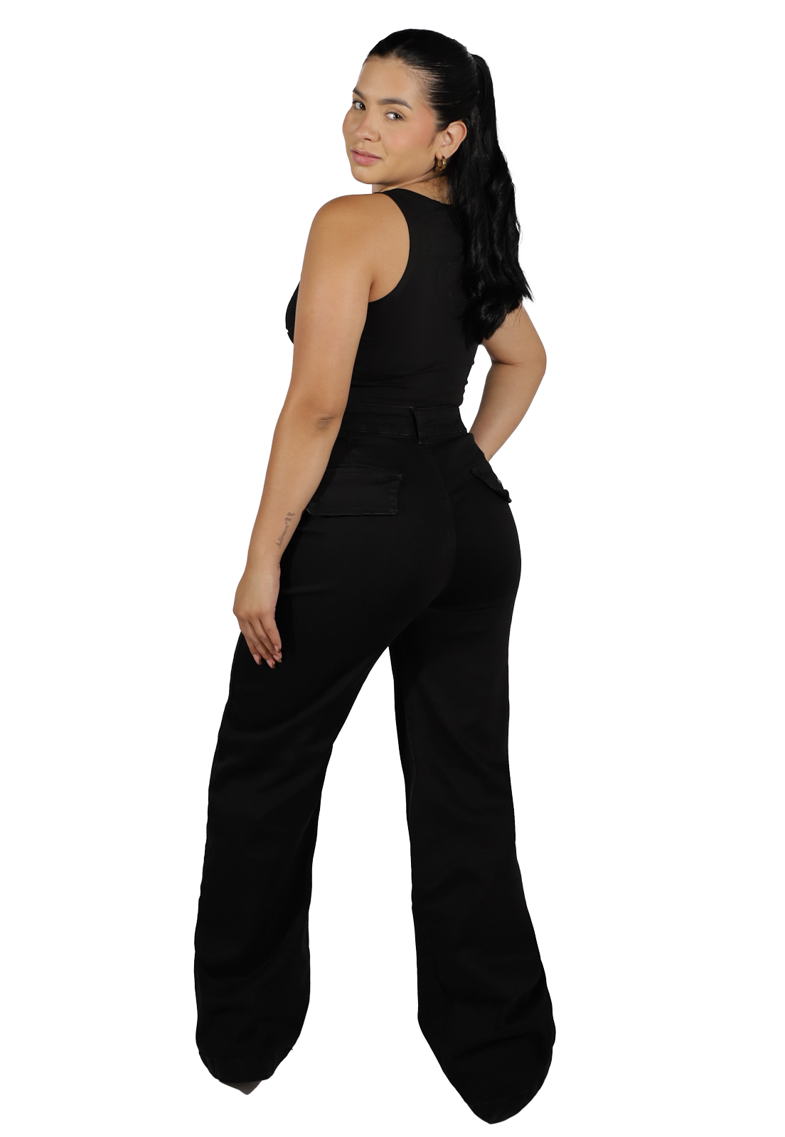 JEANS MUJER JE4201N - Imagen 2