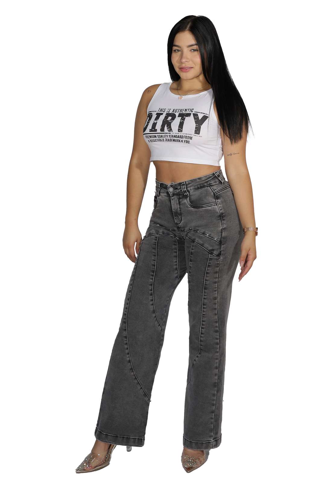 JEANS MUJER JE4280GC