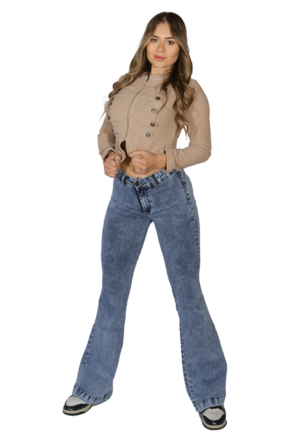 JEANS MUJER JE4267C
