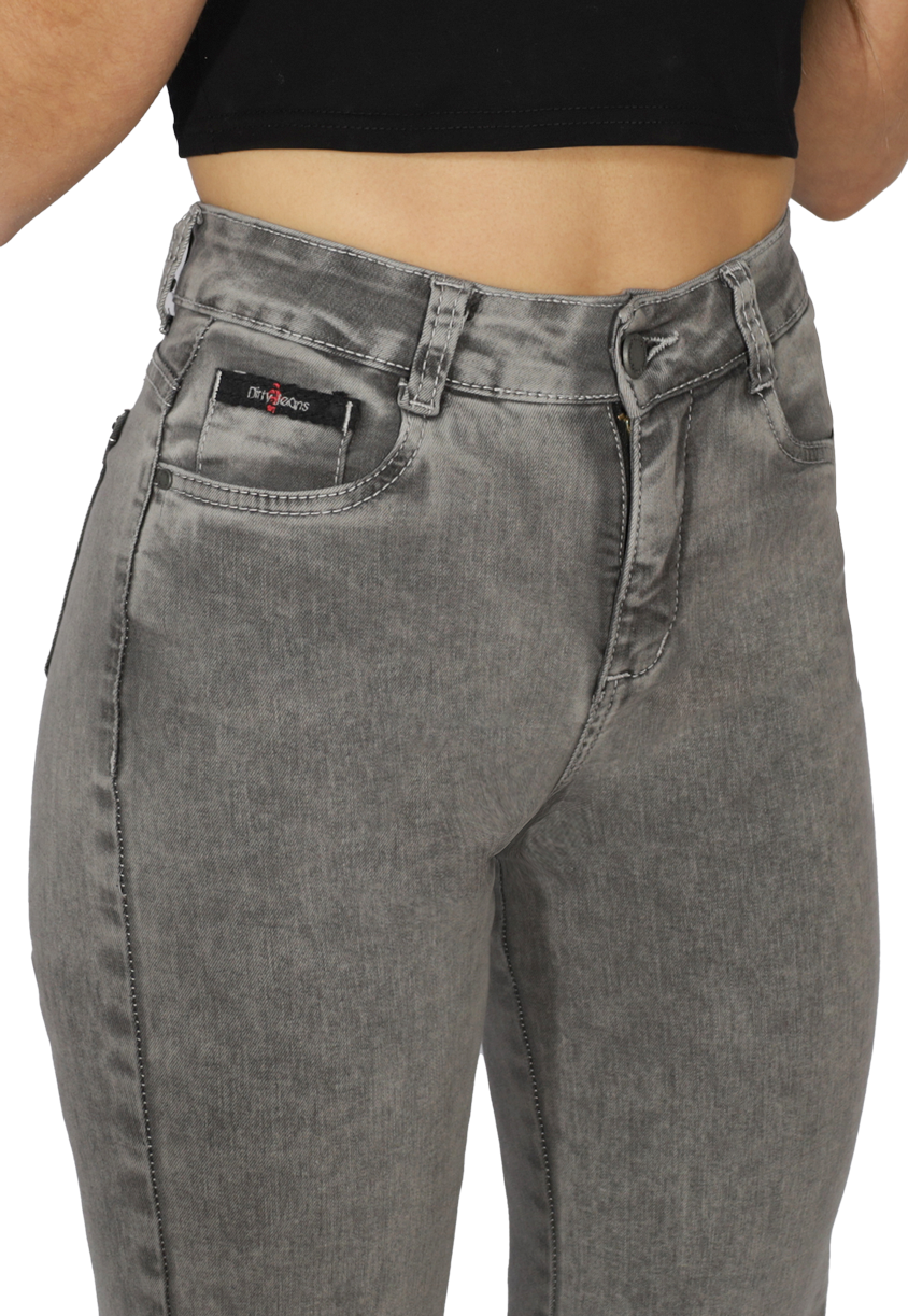 JEANS MUJER RECTO JE4237GC - Imagen 3